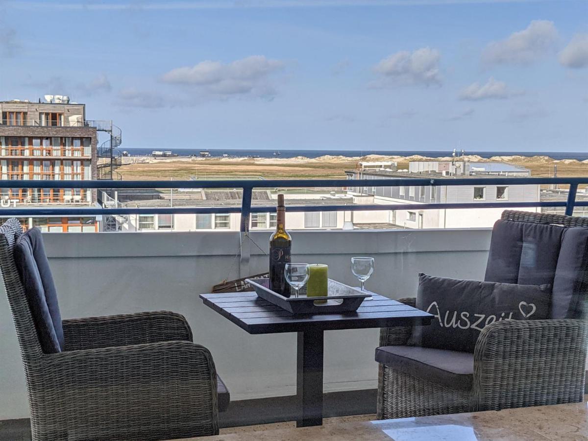 Luv & Lee - Meerblick 34 Sankt Peter-Ording Exterior photo