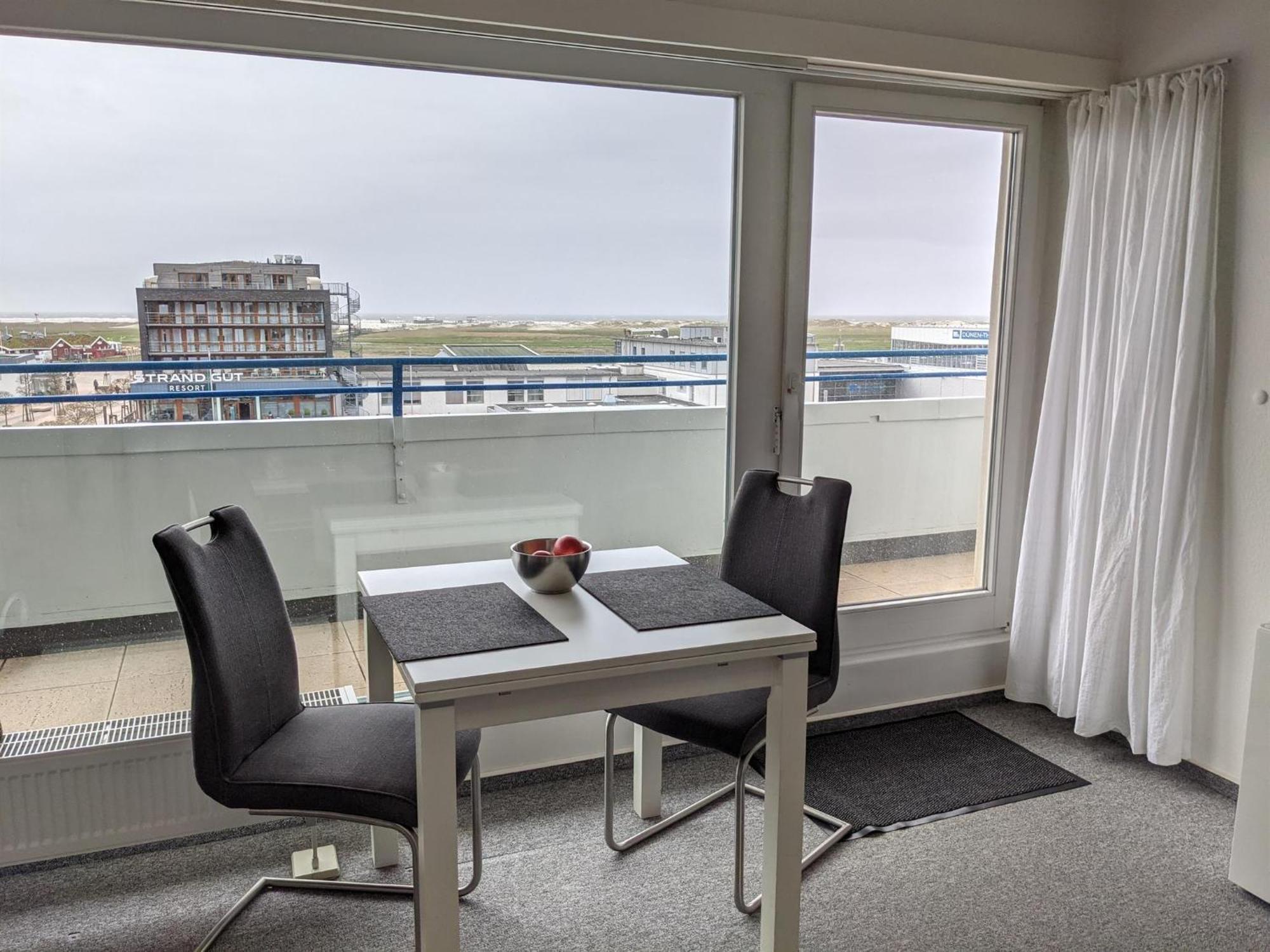 Luv & Lee - Meerblick 34 Sankt Peter-Ording Exterior photo