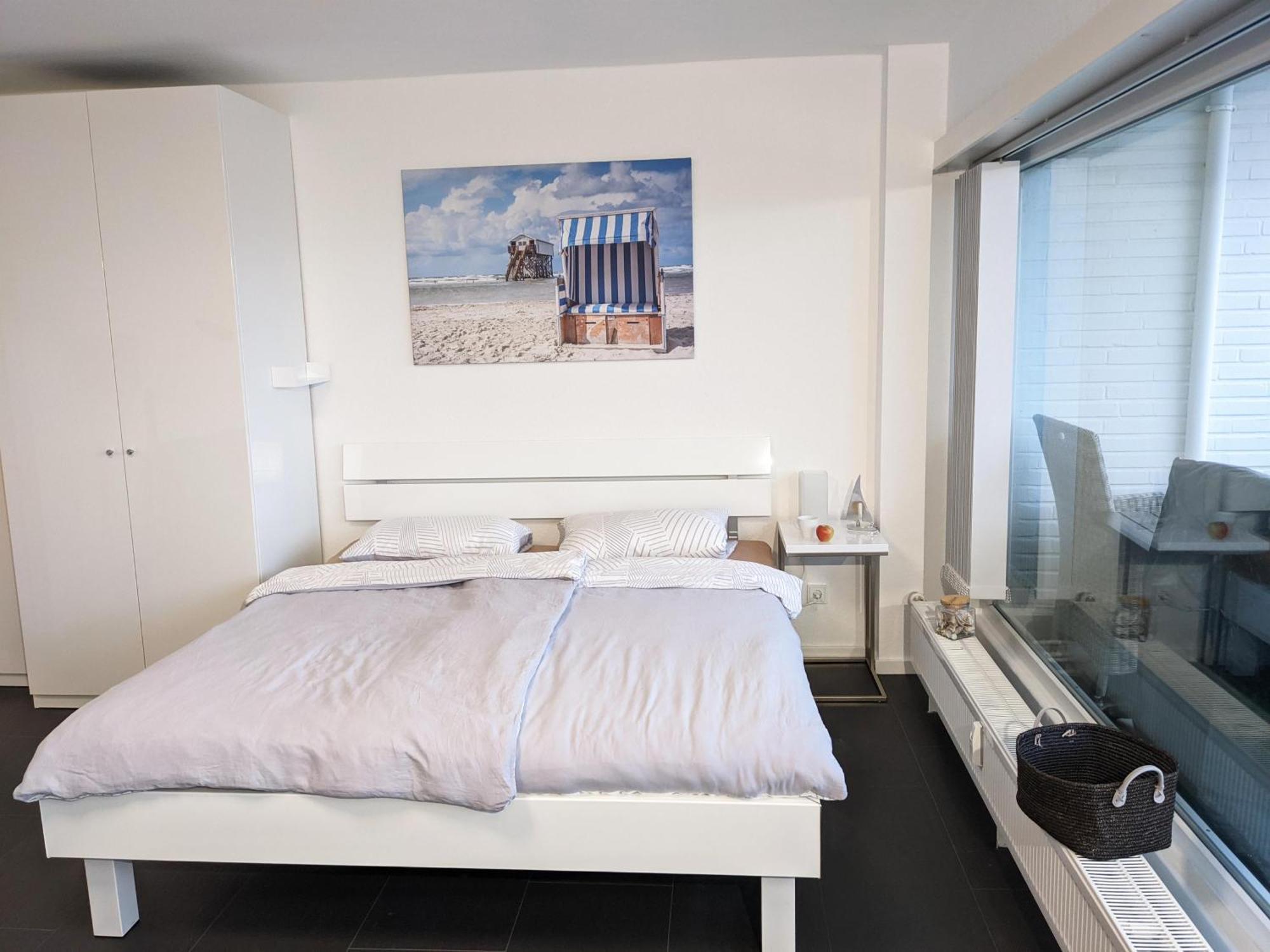 Luv & Lee - Meerblick 34 Sankt Peter-Ording Exterior photo