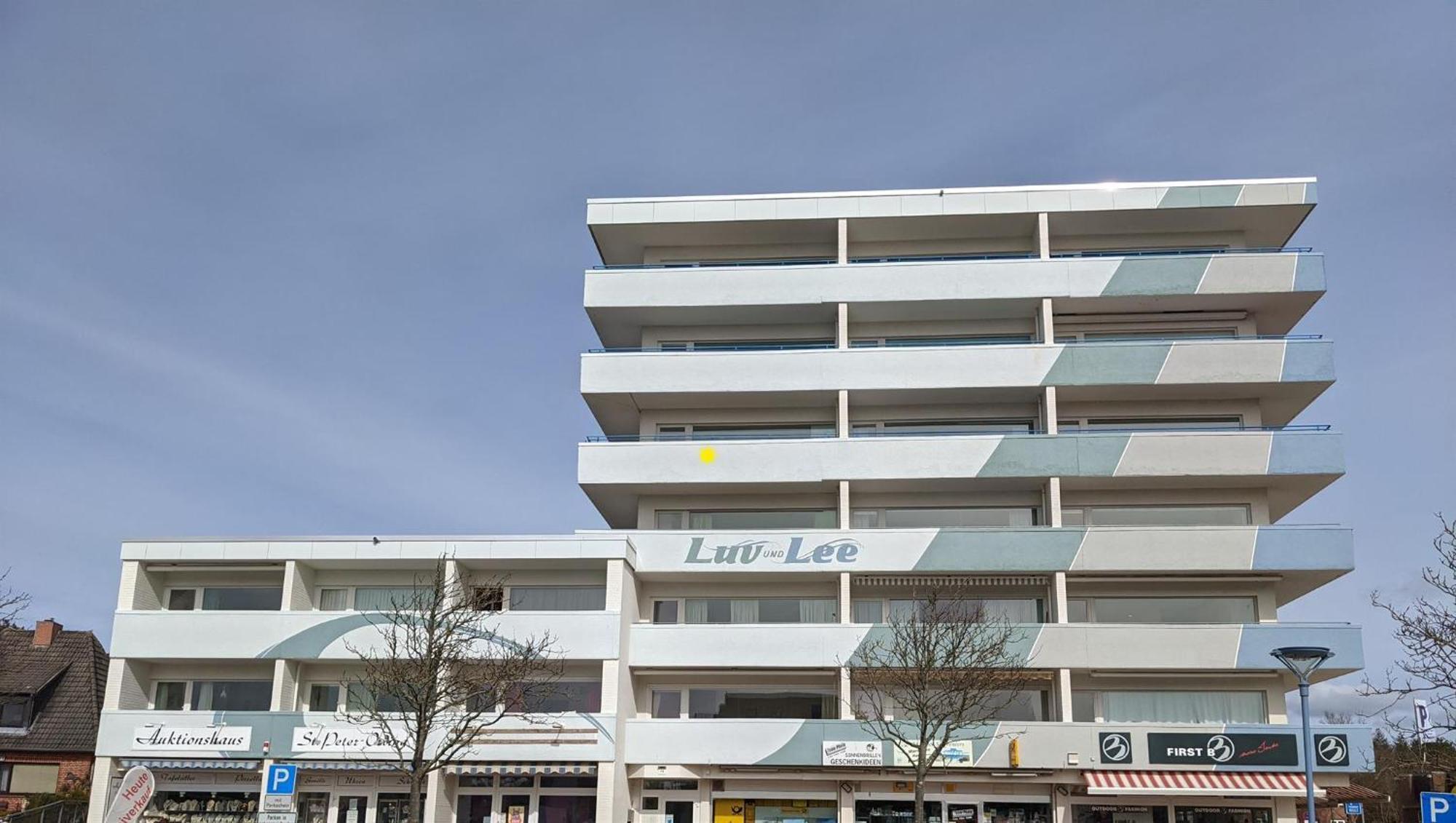 Luv & Lee - Meerblick 34 Sankt Peter-Ording Exterior photo