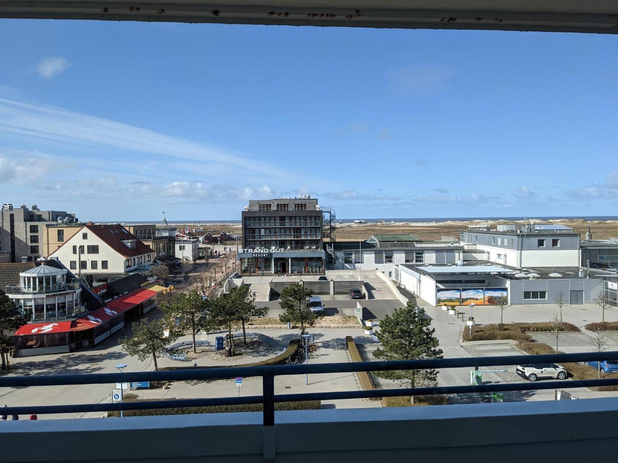 Luv & Lee - Meerblick 34 Sankt Peter-Ording Exterior photo