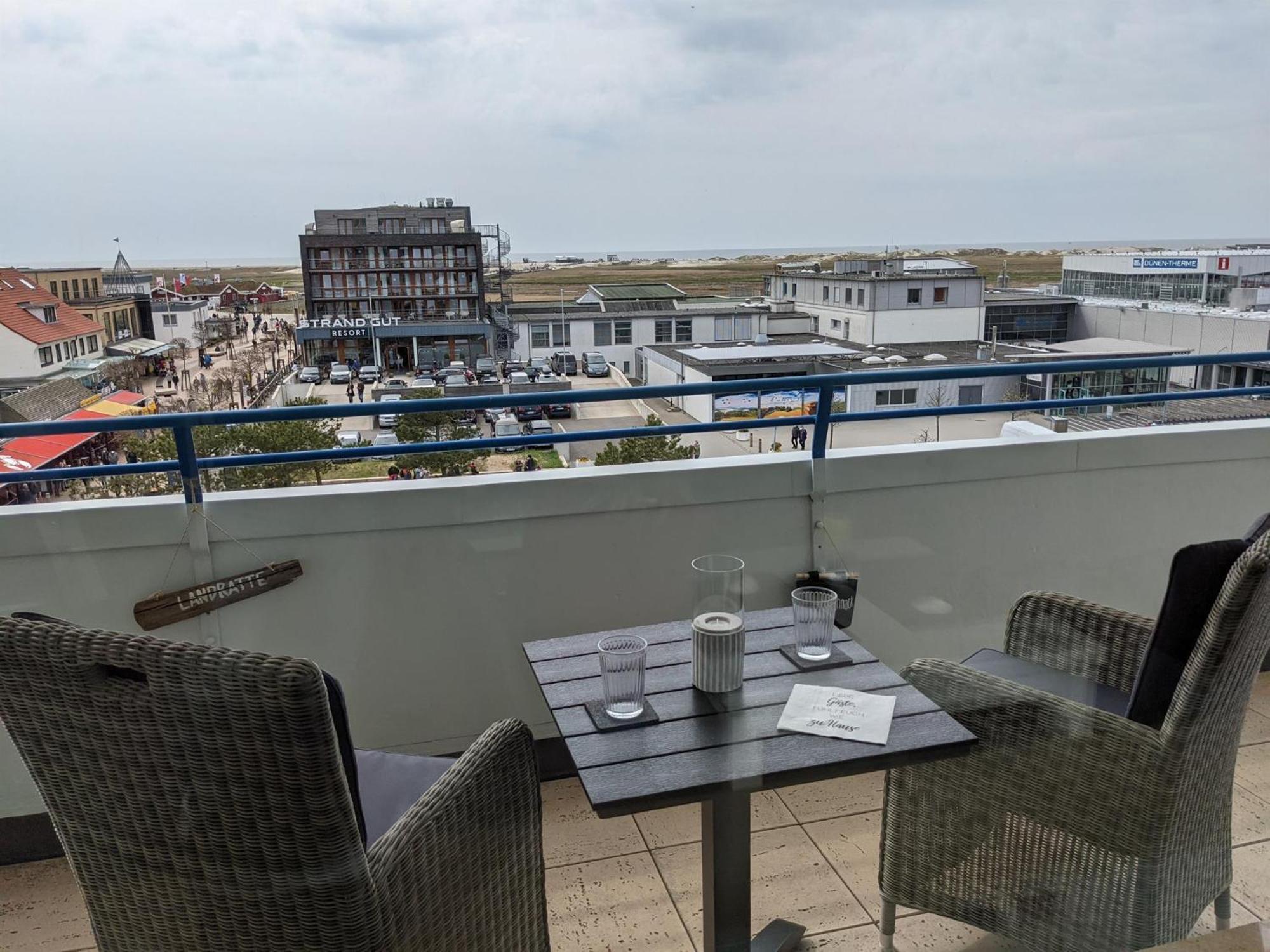 Luv & Lee - Meerblick 34 Sankt Peter-Ording Exterior photo