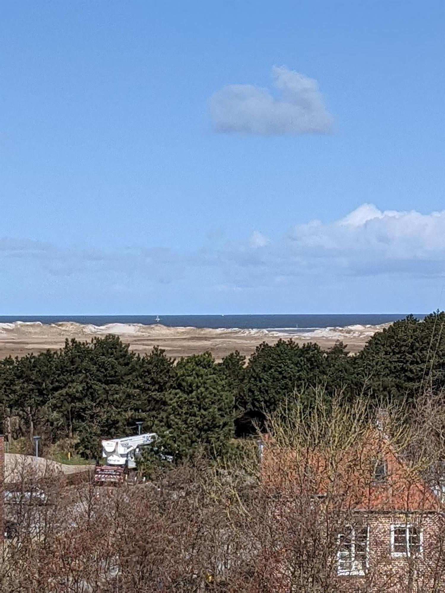 Luv & Lee - Meerblick 34 Sankt Peter-Ording Exterior photo