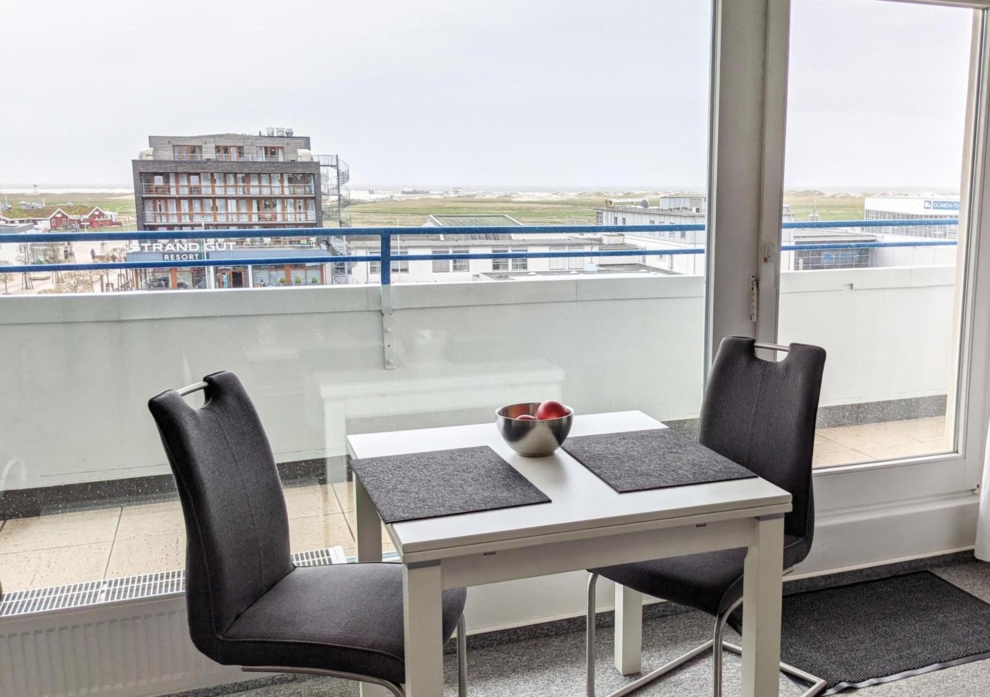 Luv & Lee - Meerblick 34 Sankt Peter-Ording Exterior photo